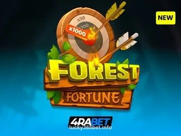 Forest Fortune slot game from lucky 365 bet